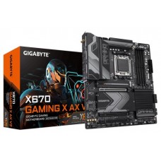 Gigabyte X670 GAMING X AX V2 (rev. 1.0) AMD X670 Zócalo AM5 ATX (Espera 4 dias) en Huesoi